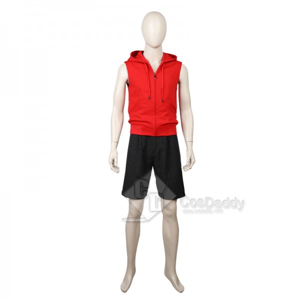 Spider-Man: Into the Spider-Verse Miles Morales Cosplay Costume