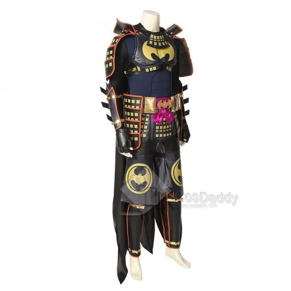 Batman Ninja Batman Bruce Wayne Cosplay Costume