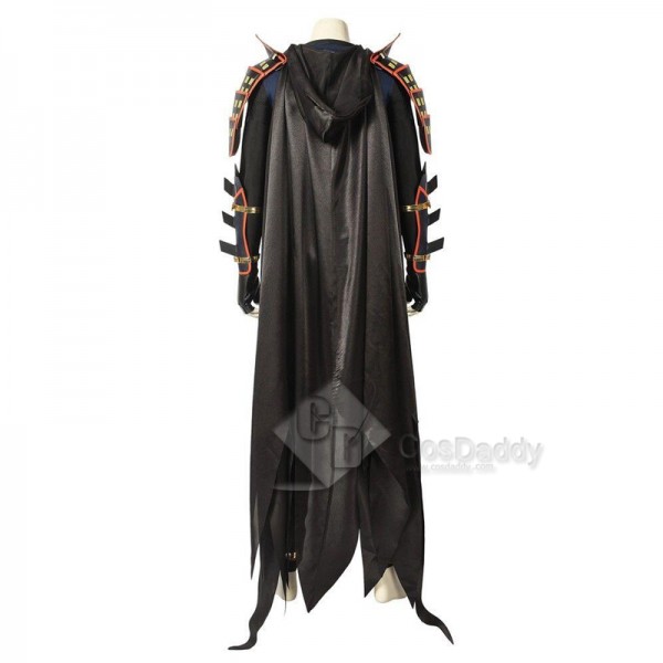 Batman Ninja Batman Bruce Wayne Cosplay Costume