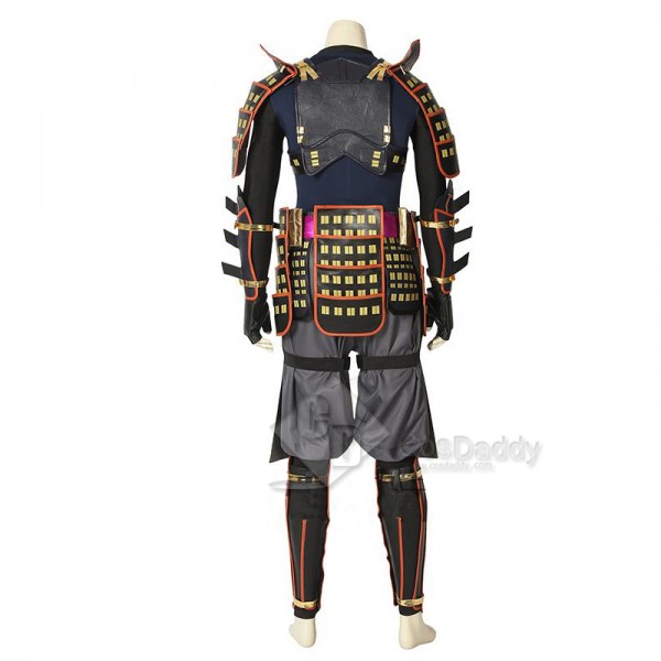 Batman Ninja Batman Bruce Wayne Cosplay Costume