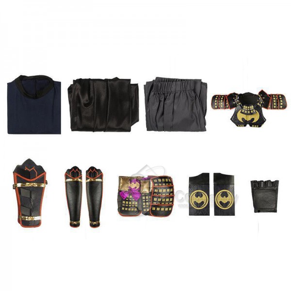 Batman Ninja Batman Bruce Wayne Cosplay Costume