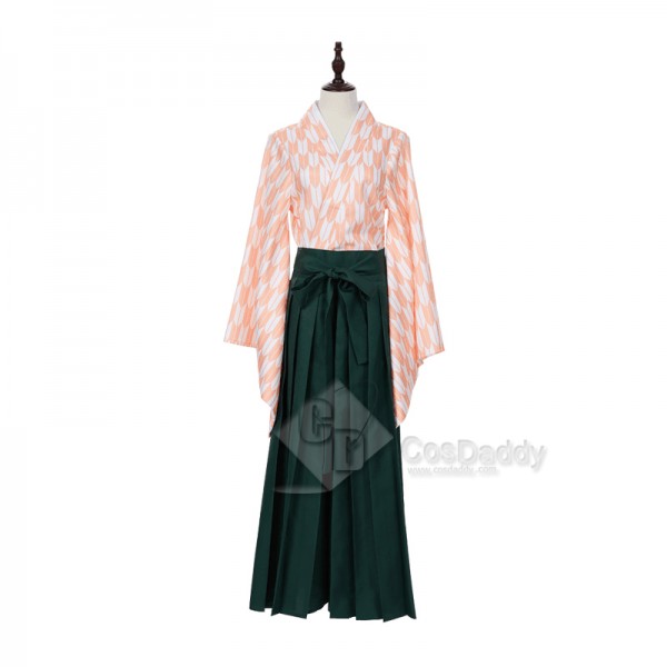 My Hero Academia OCHACO URARAKA Kimono Cosplay Costume