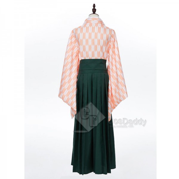 My Hero Academia OCHACO URARAKA Kimono Cosplay Costume