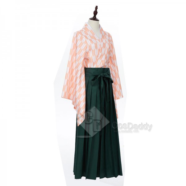 My Hero Academia OCHACO URARAKA Kimono Cosplay Costume