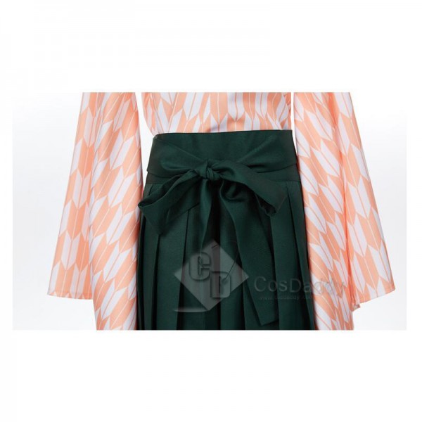 My Hero Academia OCHACO URARAKA Kimono Cosplay Costume