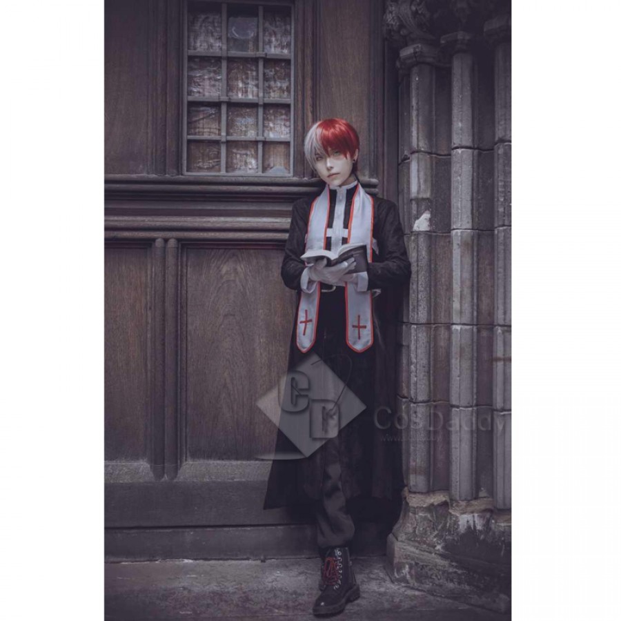 shoto's original costume