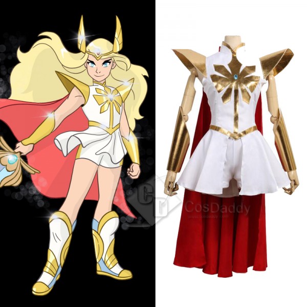 She-Ra and the Princesses of Power She Ra Cosplay ...