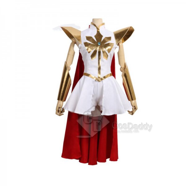 She-Ra and the Princesses of Power She Ra Cosplay Costume