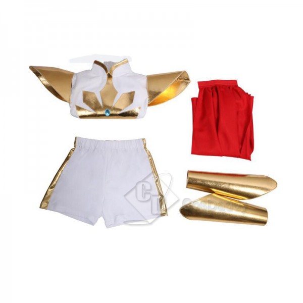 She-Ra and the Princesses of Power She Ra Cosplay Costume