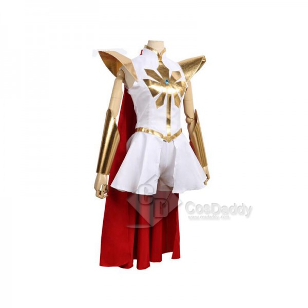 She-Ra and the Princesses of Power She Ra Cosplay Costume