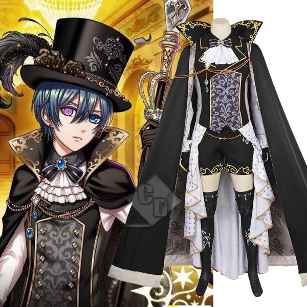 Black Butler Sun Awake Ciel Phantomhive cosplay co...