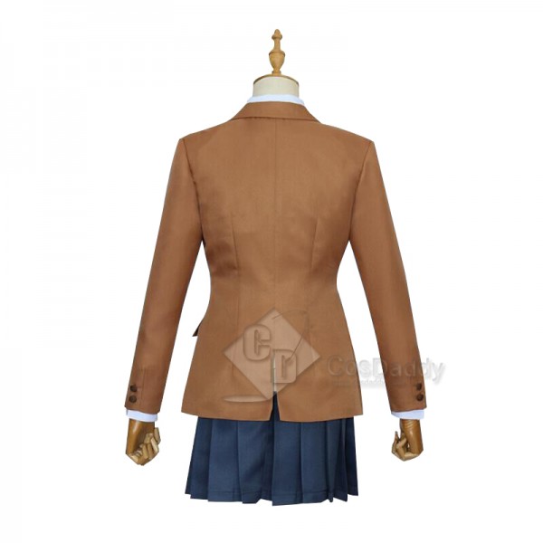 Seishun Buta Yarou Series Sakurajima Mai Cosplay Costume