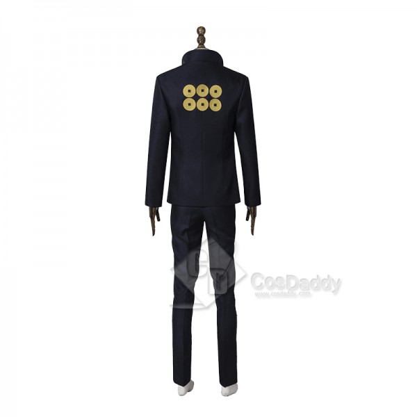 Gakuen Basara Sanada Yukimura Cosplay Costume