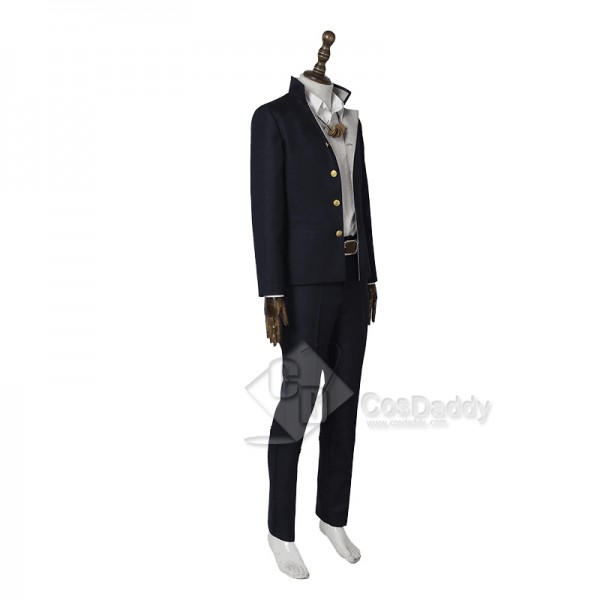 Gakuen Basara Sanada Yukimura Cosplay Costume