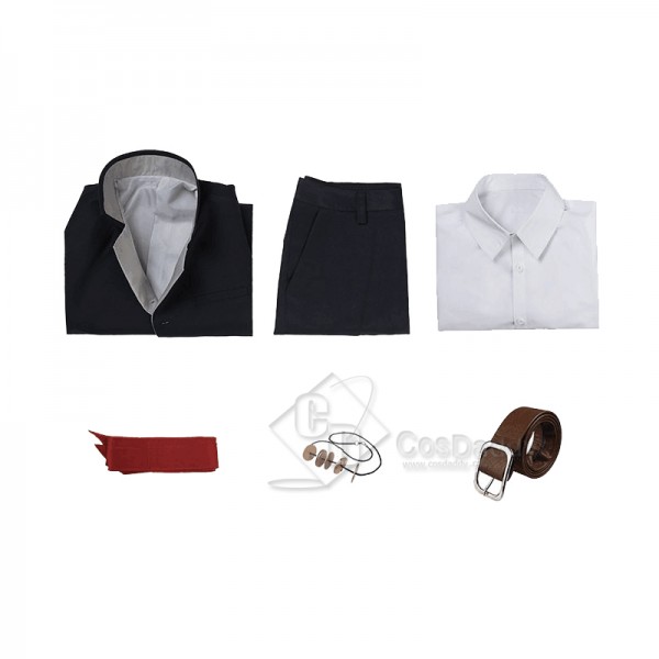 Gakuen Basara Sanada Yukimura Cosplay Costume