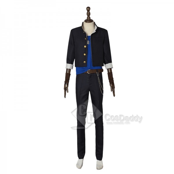 Gakuen Basara Date Masamune Cosplay Costume