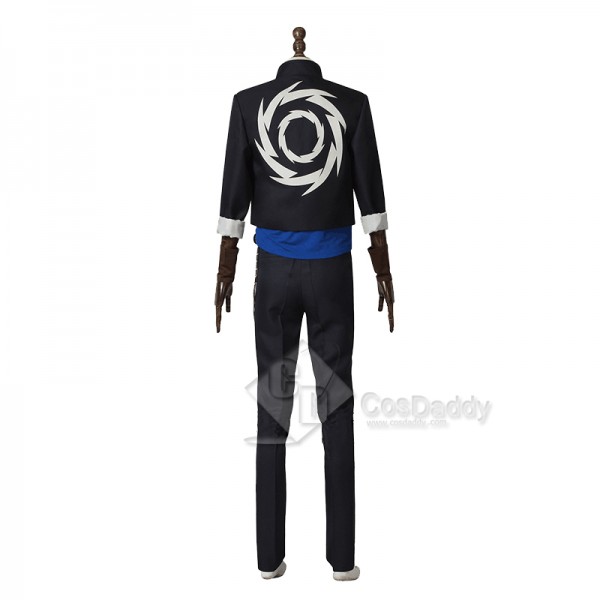 Gakuen Basara Date Masamune Cosplay Costume