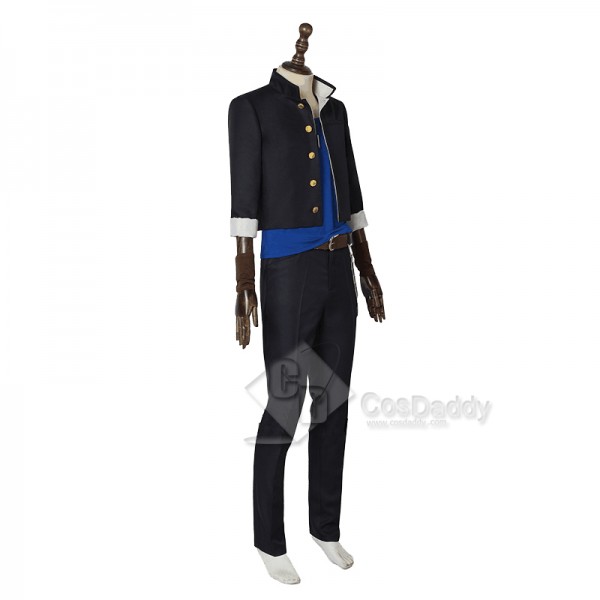 Gakuen Basara Date Masamune Cosplay Costume