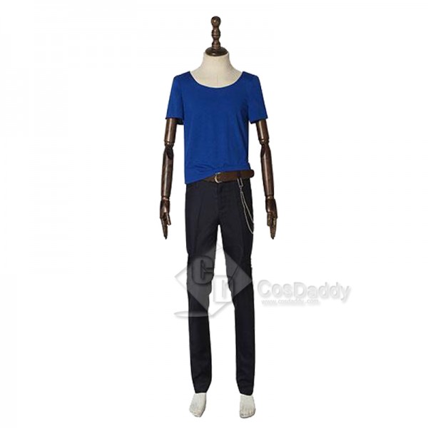 Gakuen Basara Date Masamune Cosplay Costume