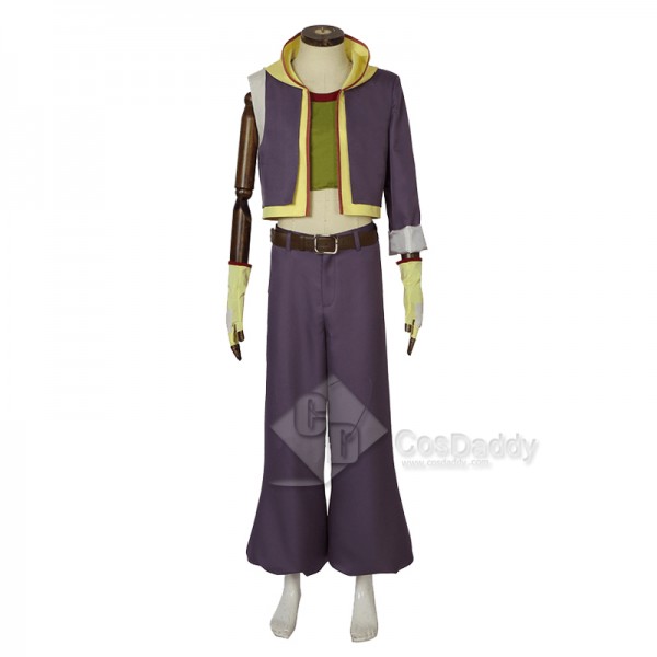 Gakuen Basara Tokugawa Ieyasu Cosplay Costume