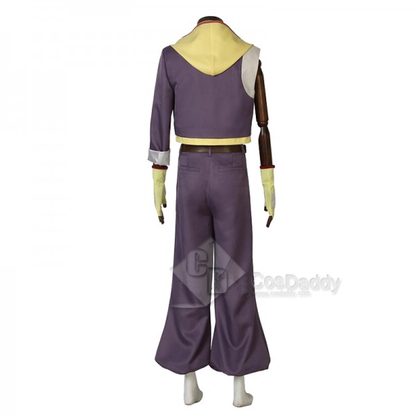 Gakuen Basara Tokugawa Ieyasu Cosplay Costume