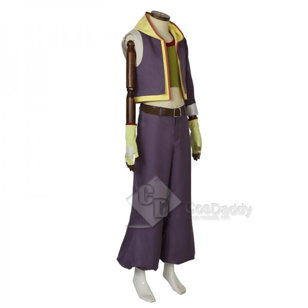 Gakuen Basara Tokugawa Ieyasu Cosplay Costume