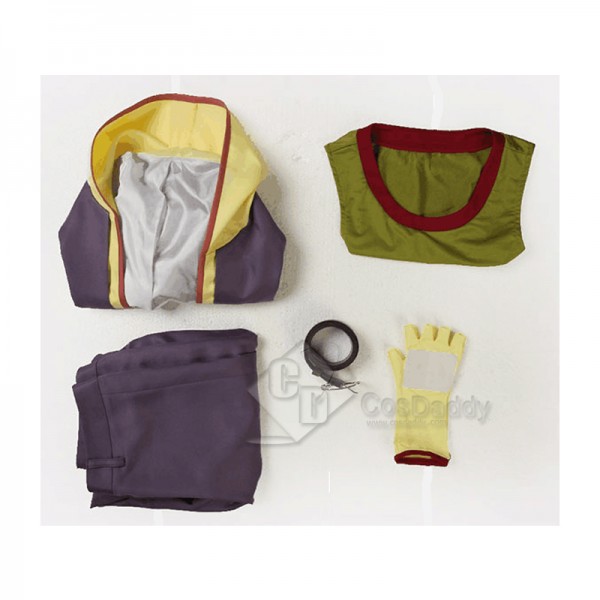 Gakuen Basara Tokugawa Ieyasu Cosplay Costume