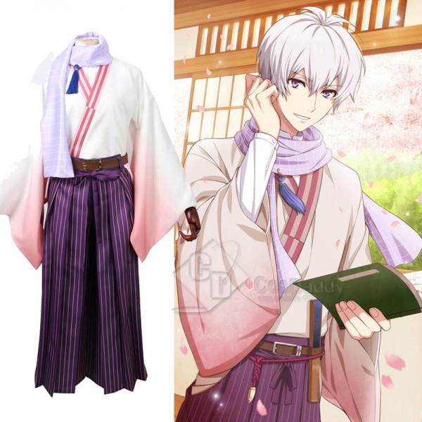 IDOLiSH7 SSR Osaka Sogo Cosplay Costume