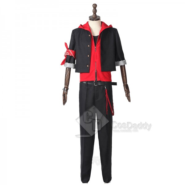 Division Rap Battle The Dirty Dawg Cosplay Costume