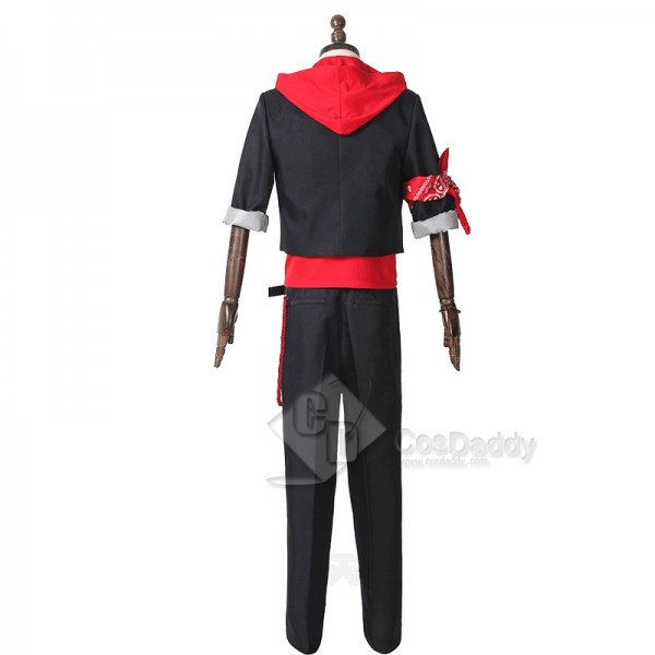 Division Rap Battle The Dirty Dawg Cosplay Costume