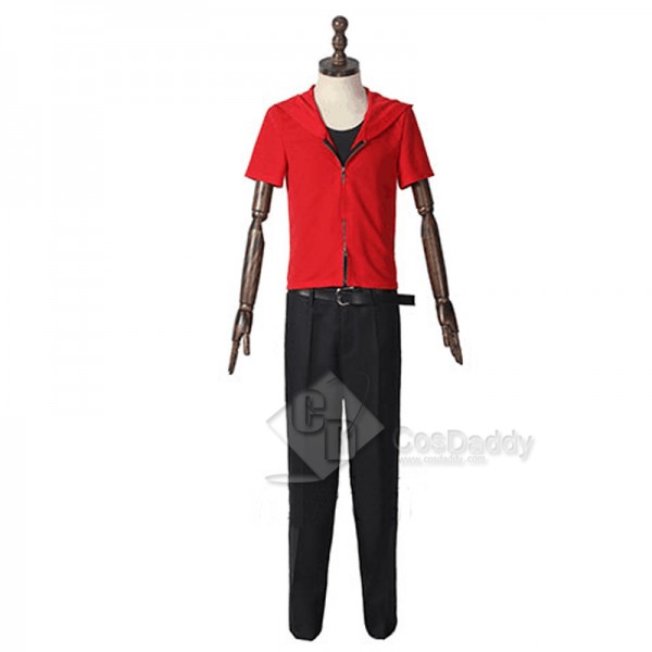 Division Rap Battle The Dirty Dawg Cosplay Costume