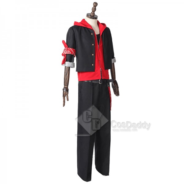 Division Rap Battle The Dirty Dawg Cosplay Costume