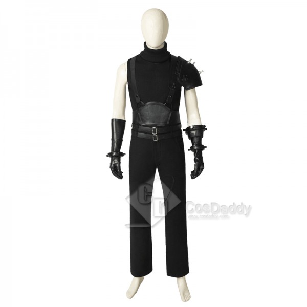 Final Fantasy VII FF7 Cloud Strife Cosplay Costume