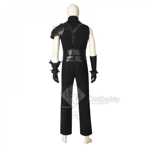 Final Fantasy VII FF7 Cloud Strife Cosplay Costume