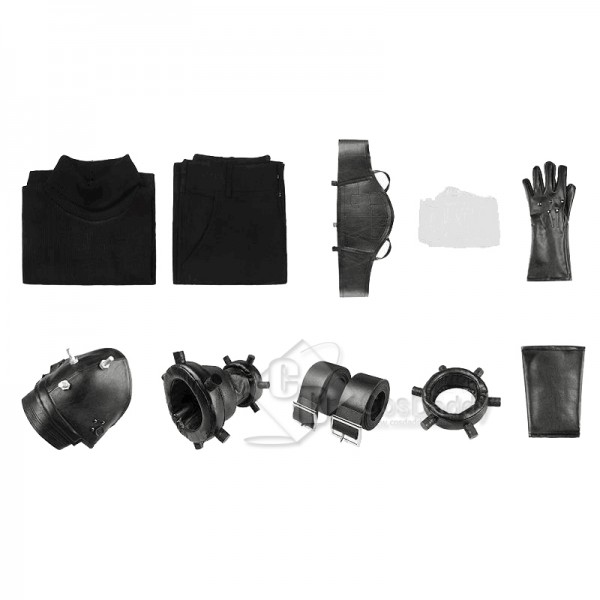 Final Fantasy VII FF7 Cloud Strife Cosplay Costume