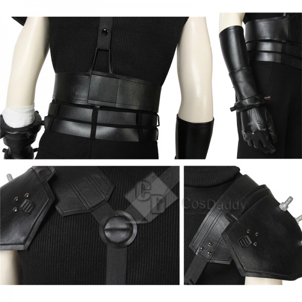 Final Fantasy VII FF7 Cloud Strife Cosplay Costume