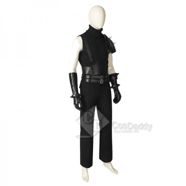 Final Fantasy VII FF7 Cloud Strife Cosplay Costume