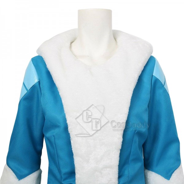 She-Ra and the Princesses of Power Frosta Cosplay Costume
