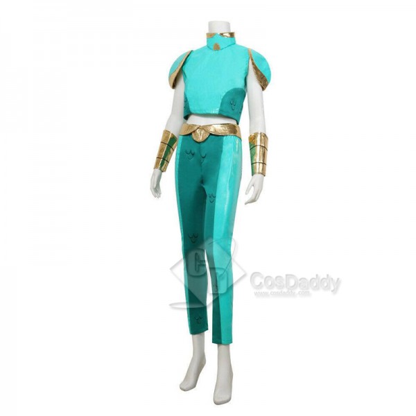 She-Ra And The Princess Of Power Mermista Cosplay Costume