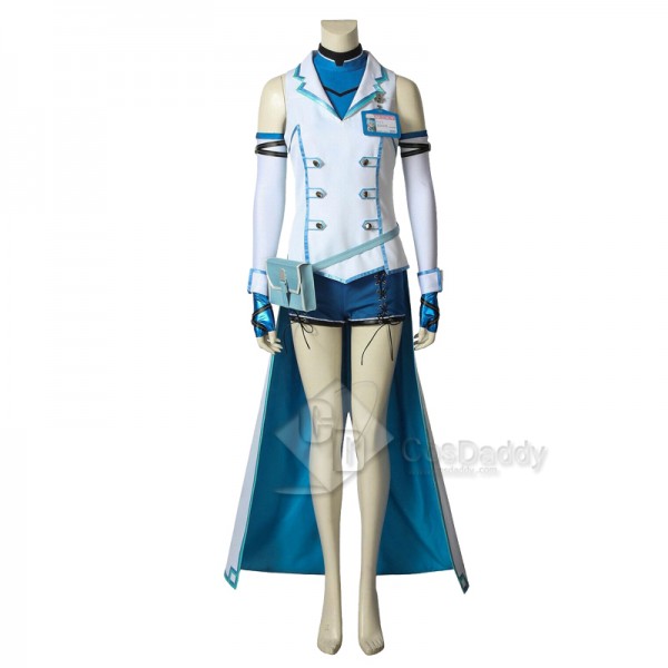 Dead or Alive 6 Nico Cosplay Costume