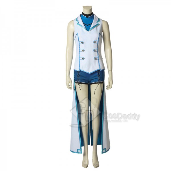 Dead or Alive 6 Nico Cosplay Costume