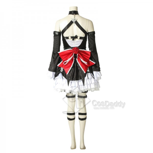 Dead or Alive 6 Marie Rose Lolita Dress Cosplay Costume