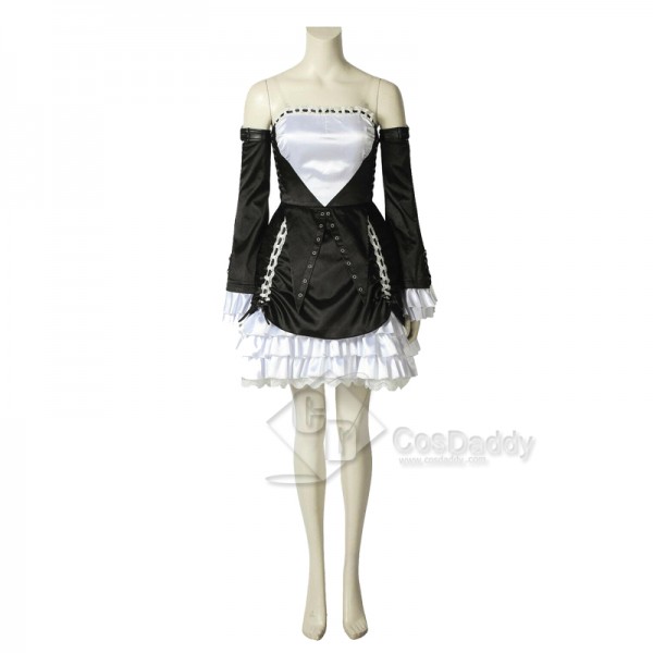 Dead or Alive 6 Marie Rose Lolita Dress Cosplay Costume