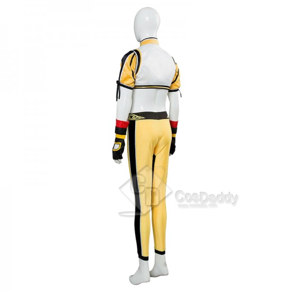 Game DOA6 Dead or Alive 6 Leifang Kong-fu Cosplay Costume