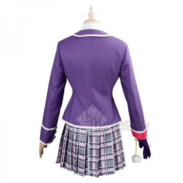 Game DOA6 Dead or Alive 6 Honoka Uniform Cosplay Costume