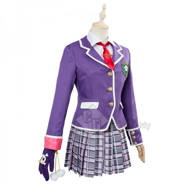 Game DOA6 Dead or Alive 6 Honoka Uniform Cosplay Costume