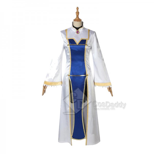 Goblin Slayer Priestess Cosplay Costume