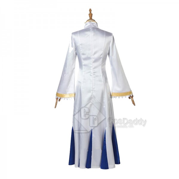 Goblin Slayer Priestess Cosplay Costume