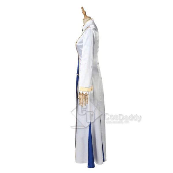 Goblin Slayer Priestess Cosplay Costume