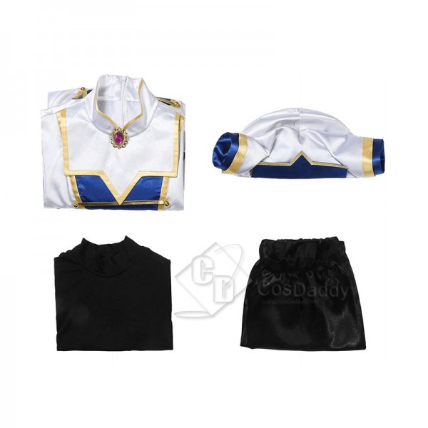 Goblin Slayer Priestess Cosplay Costume